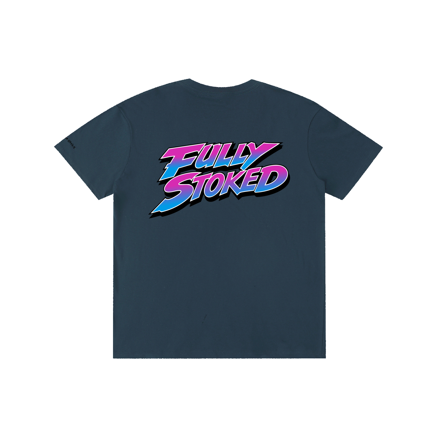 Thrashin with Mini Evoke Sleeve Print