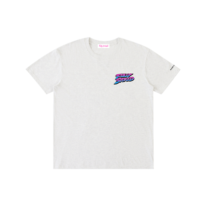 Thrashin with Mini Evoke Sleeve Print
