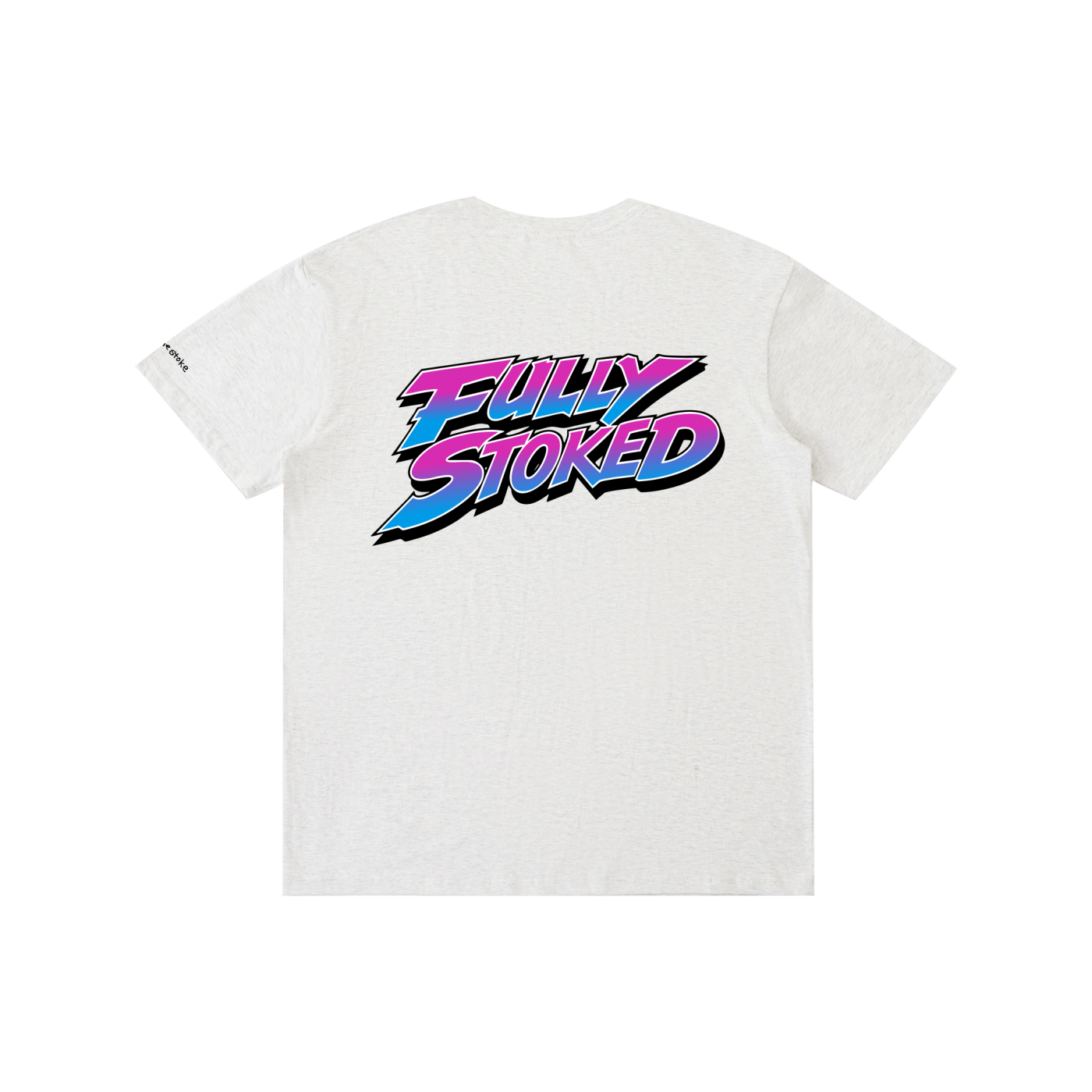 Thrashin with Mini Evoke Sleeve Print