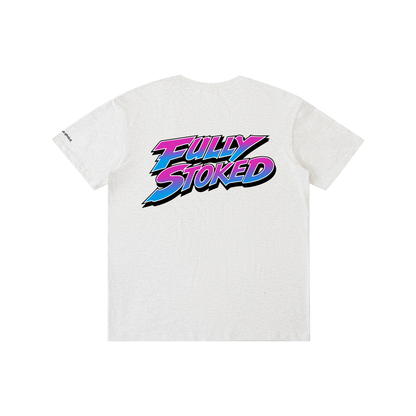 Thrashin with Mini Evoke Sleeve Print