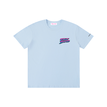 Thrashin with Mini Evoke Sleeve Print