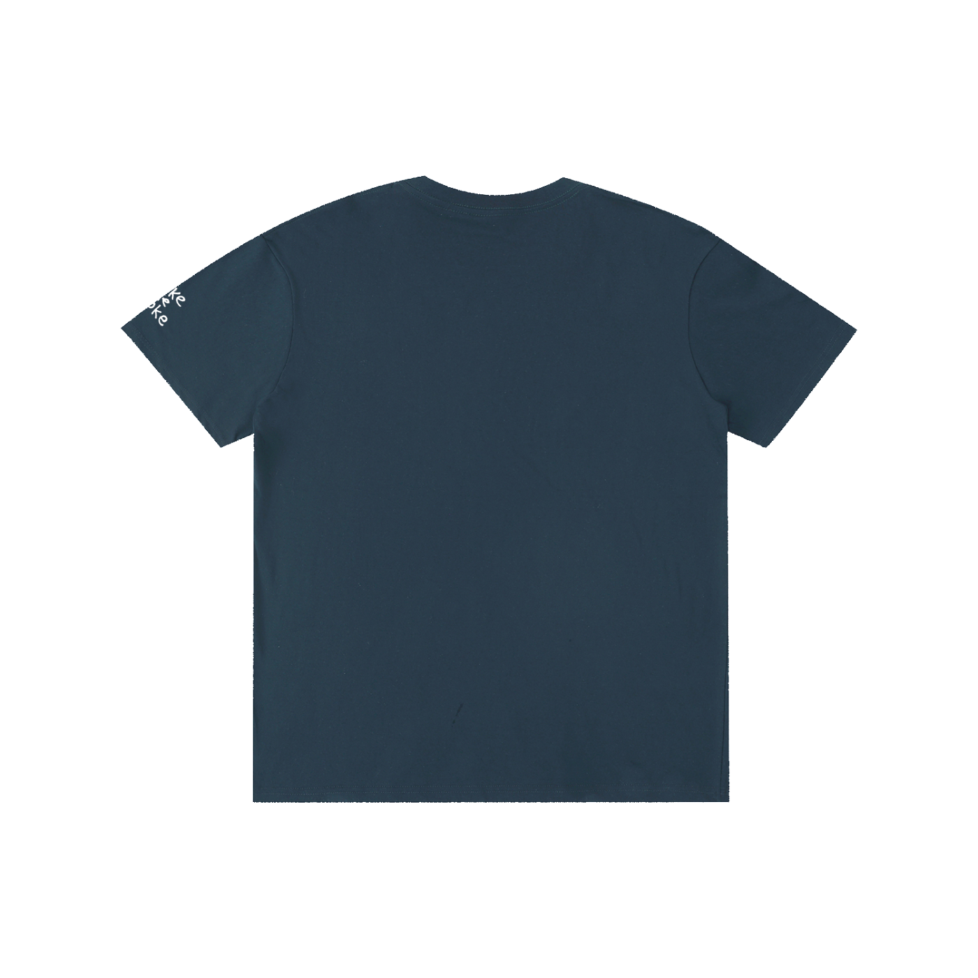 Spray Tag Logo with Mini Evoke Shirt