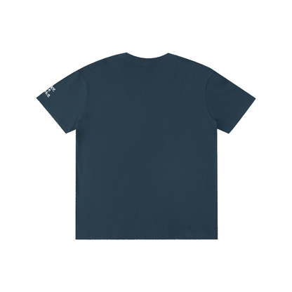 Spray Tag Logo with Mini Evoke Shirt