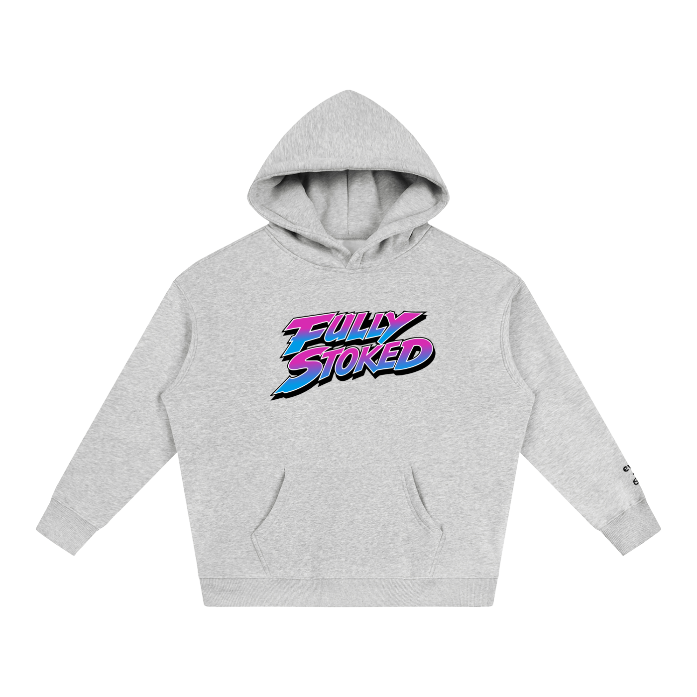 Thrashin with Mini Evoke Sleeve Print