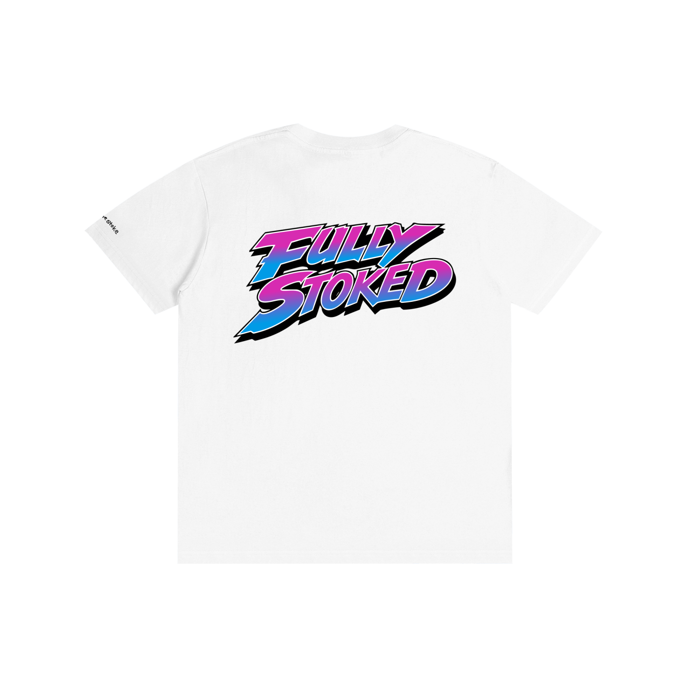 Thrashin with Mini Evoke Sleeve Print