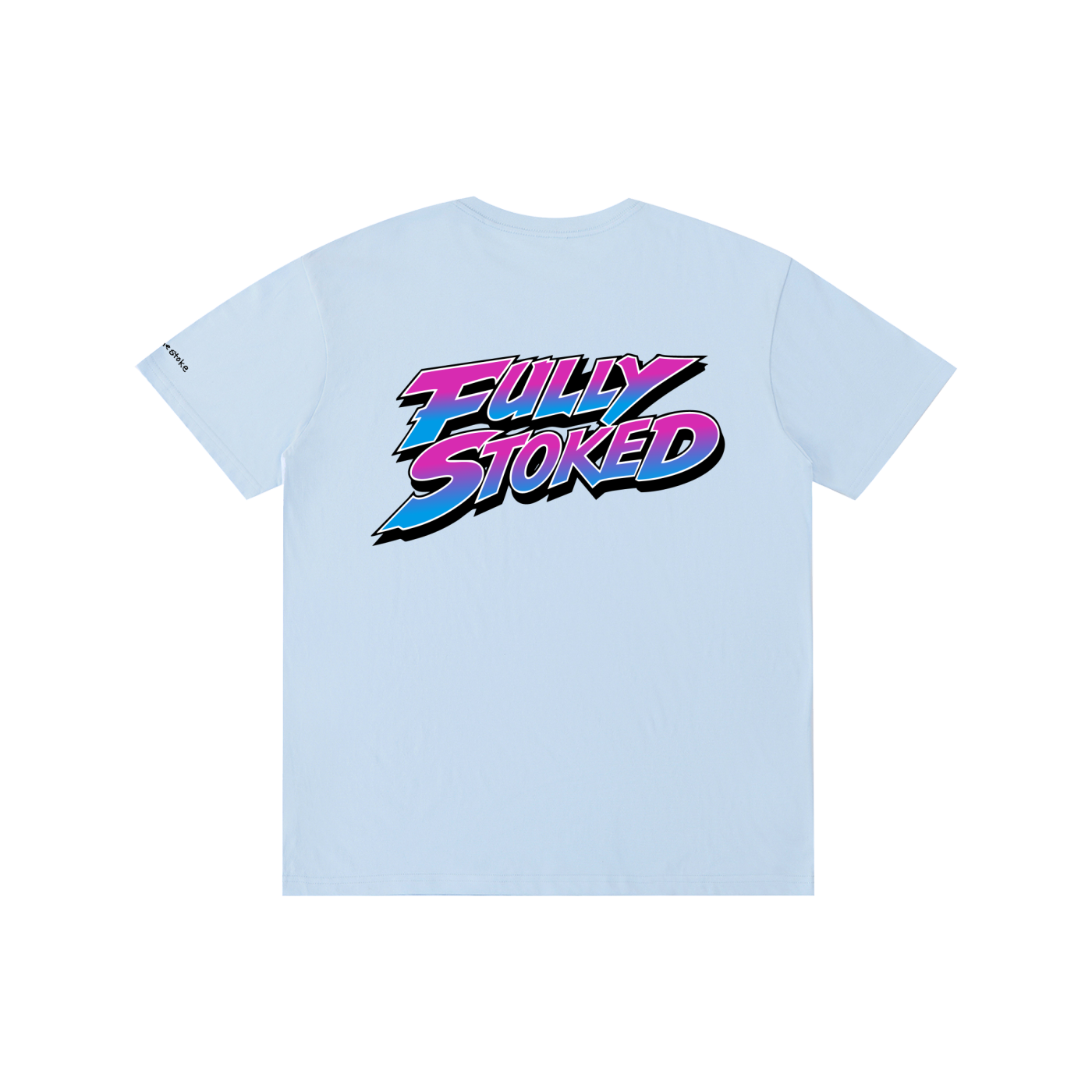 Thrashin with Mini Evoke Sleeve Print