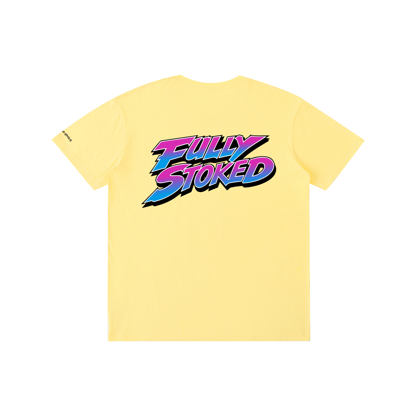 Thrashin with Mini Evoke Sleeve Print