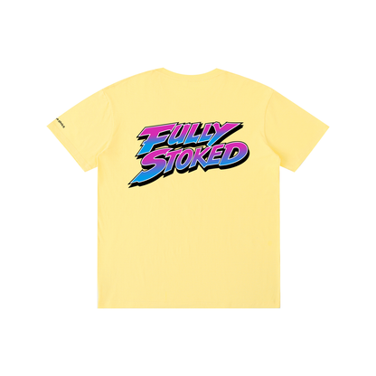 Thrashin with Mini Evoke Sleeve Print