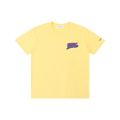 Thrashin with Mini Evoke Sleeve Print