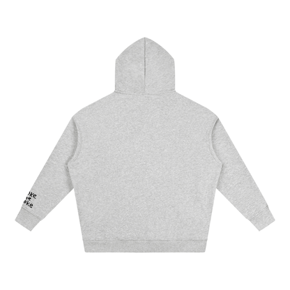 Spray Tag Logo with Mini Evoke Hoodie