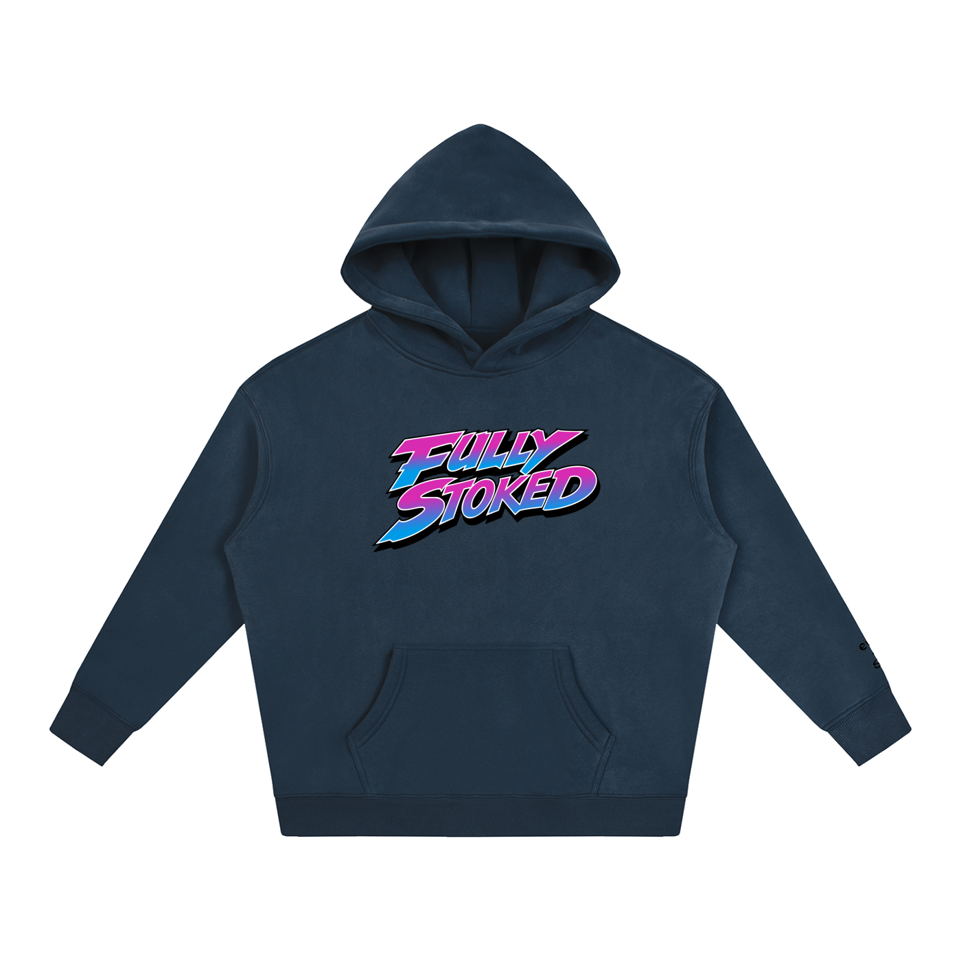 Thrashin with Mini Evoke Sleeve Print