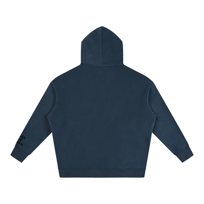 Spray Tag Logo with Mini Evoke Hoodie
