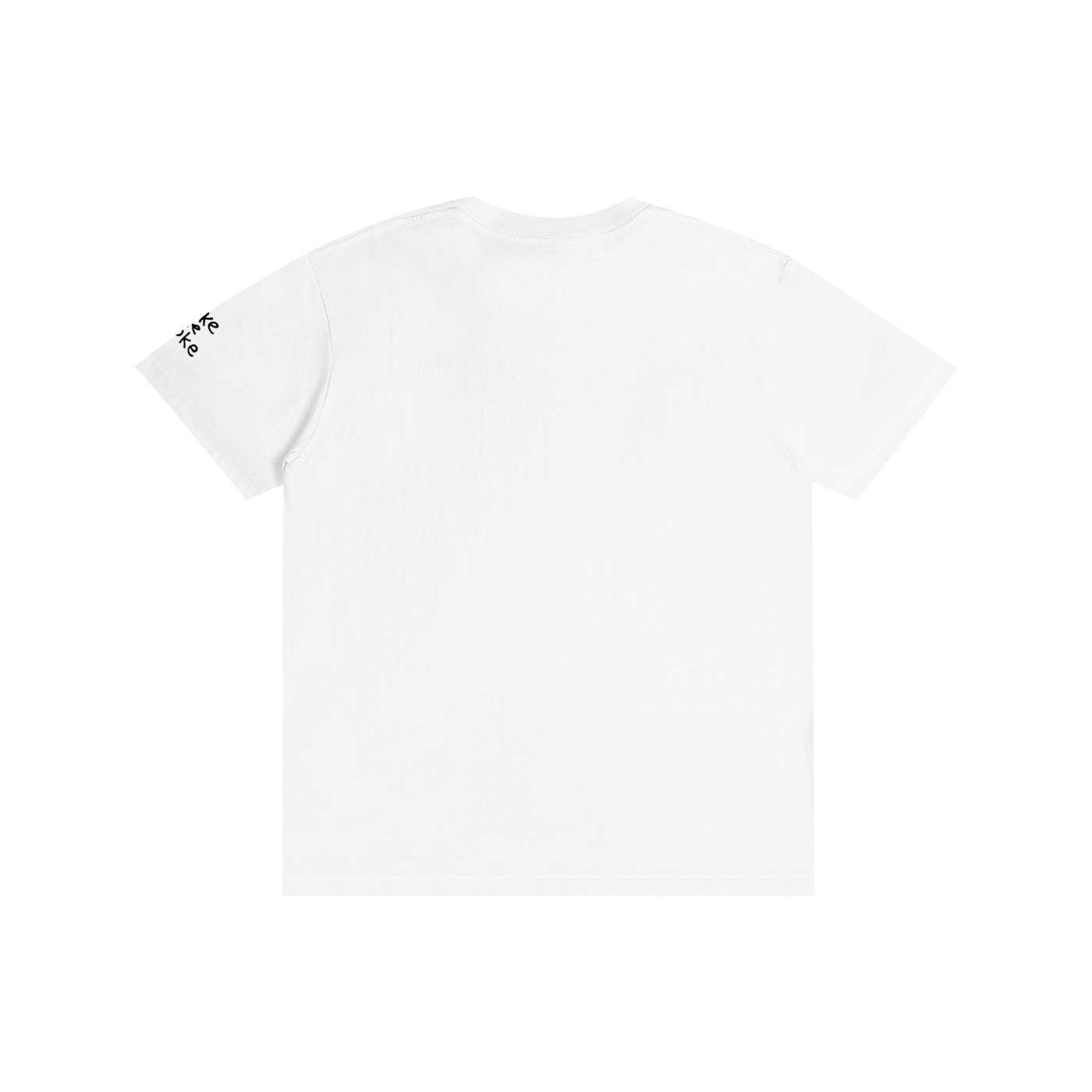 Spray Tag Logo with Mini Evoke Sleeve Print