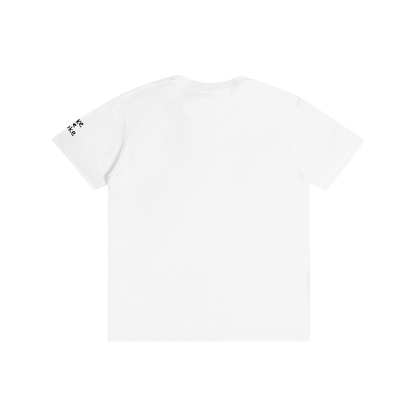 Spray Tag Logo with Mini Evoke Sleeve Print