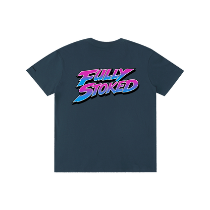 Thrashin with Mini Evoke Sleeve Print