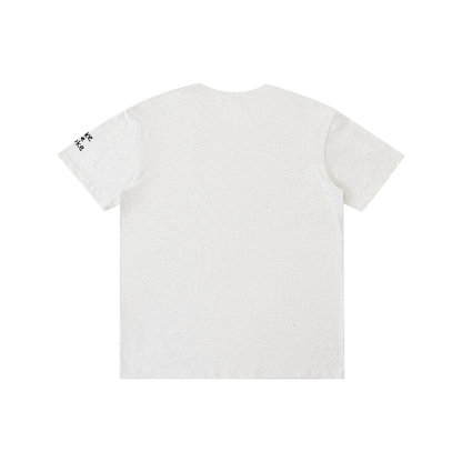 Spray Tag Logo with Mini Evoke Sleeve Print
