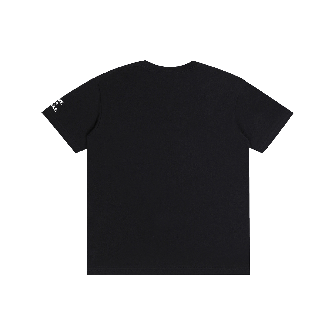 Spray Tag Logo with Mini Evoke Shirt
