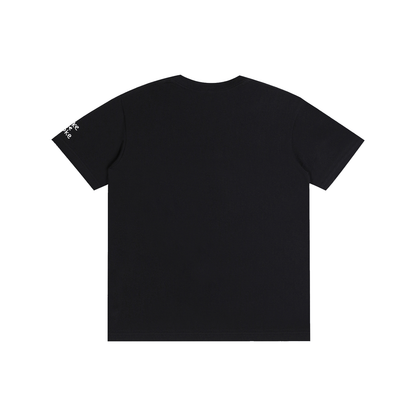 Spray Tag Logo with Mini Evoke Shirt
