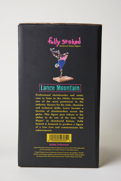 Lance Mountain Sad Plant