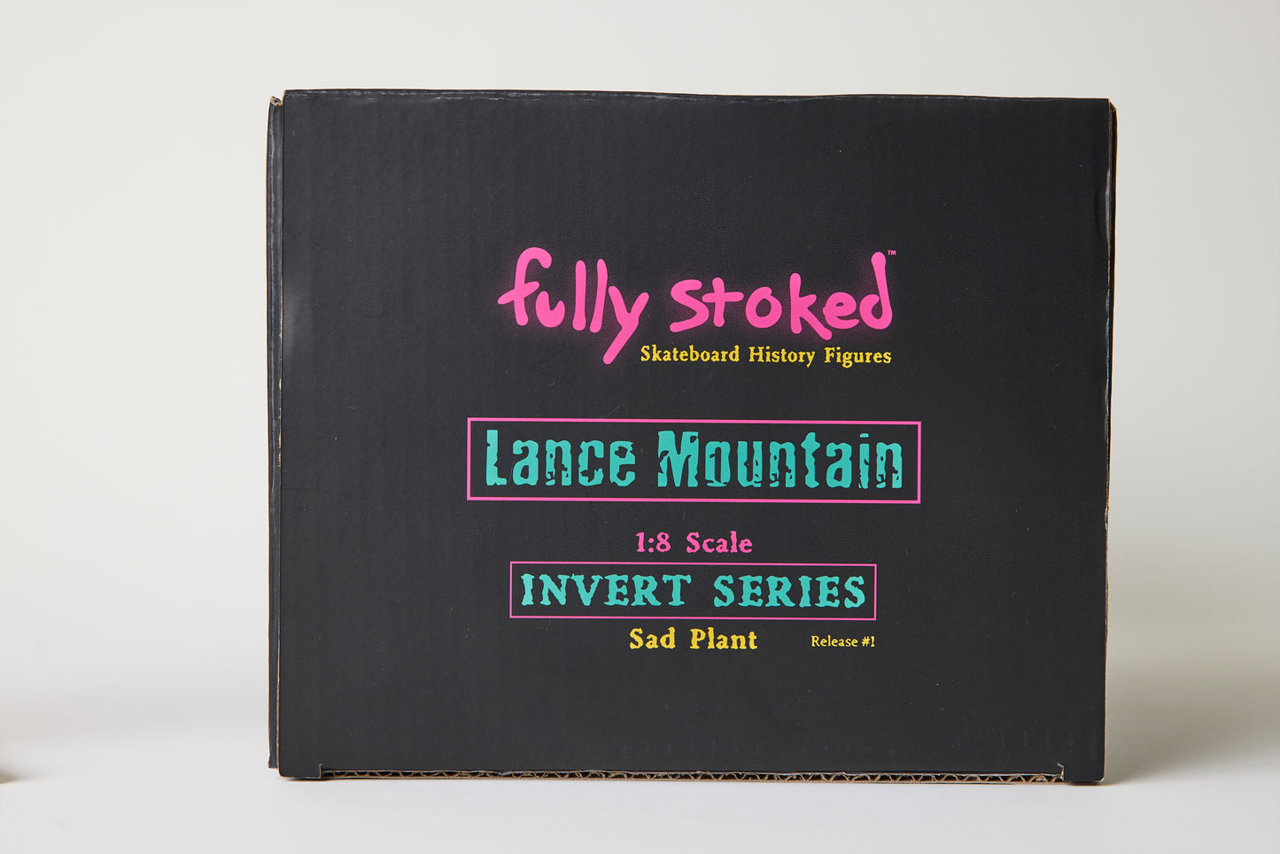 Lance Mountain Sad Plant