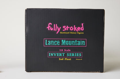 Lance Mountain Sad Plant